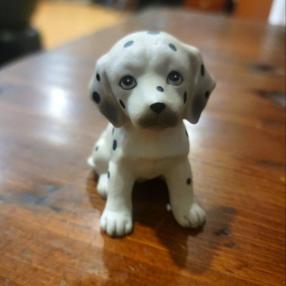 1467 Dalmation Dog Figurine 3 "